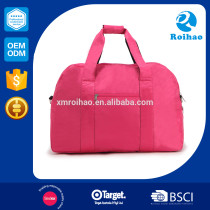 Advertising Promotion High Standard Travel Folding Bag