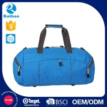 Manufacturer Luxury Quality Waterproof Nylon Travel Bag