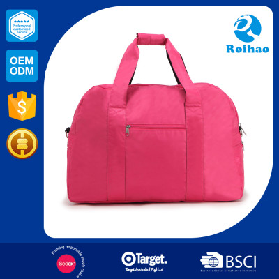 Small Order Accept New Product Good Quality Travel Bag Pvc