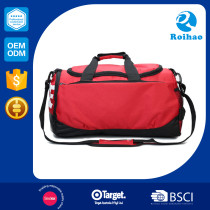 Fast Production Exceptional Quality Lightweight Nylon Duffle Bag
