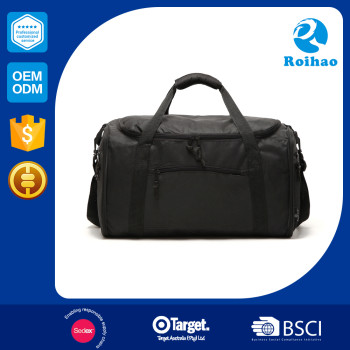 Available 2015 Top Sale Top Grade Sports Bags Retro Duffle