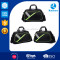 Wholesale Luxury Quality High Fashion Black Gym Bag