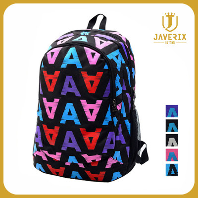 Javerix xiamen supplier qualified trends fashion high sierra backpack