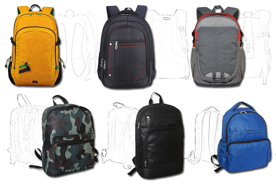 the backpack manufacturers