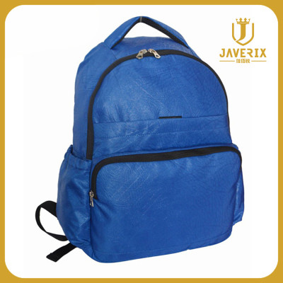Javerix Manufacturer Hot Selling Imitation Leather School Backpacks Teenagers, Rucksack Xiamen