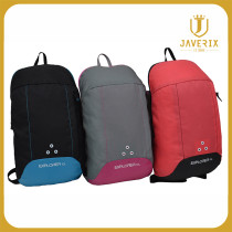 Javerix hot sale free sample cheap lightweight portable travel backpack, school backpacks china