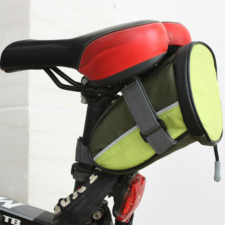 bicycle saddle bag