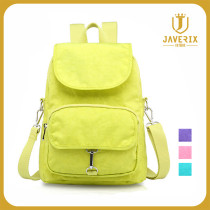 Javerix Comfortable Popular Design High Quality Bag For School Teen Girls