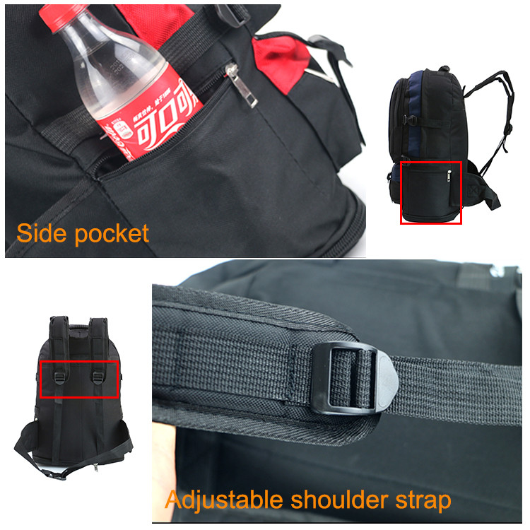 gym backpack