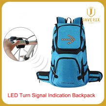Factory Wholesale LED Turn Signal Indication Hiking Outdoor Backpack