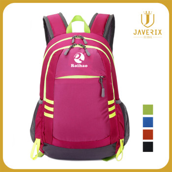 New Arrival Large Capacity Waterproof School Bag Pack Backpack for Teenage
