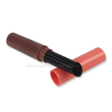 Slim lipstick tube cosmetics packaging lipstick container