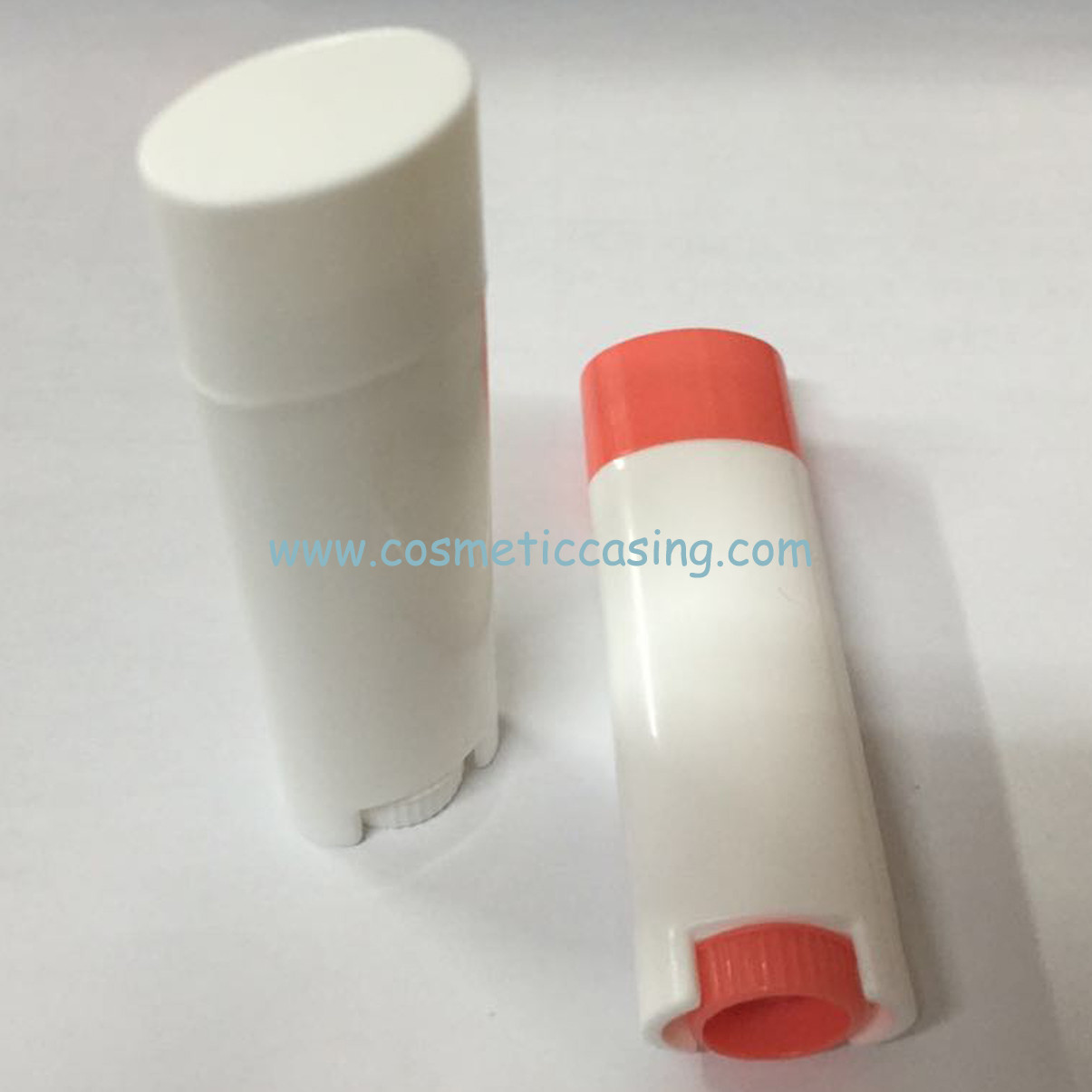 lip balm tube, lipstick container