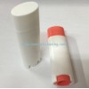 Cheap lipstick tube plastic lip balm container cosmetics type listick case