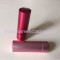 Aluminium lipstick tube lipstick containers cosmetics type lipstick case