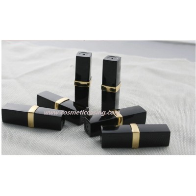 Mini lipstick tube lipstick container Plastic quare lipstick case