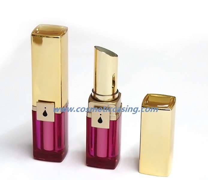 lipstick tube lipstick container cosmetics packaging