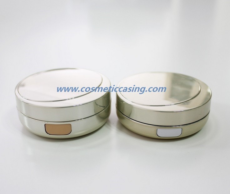 powder case powder box cosmetics packaging