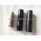 New design Black Lipstick tube empty lipstick container for cosmetics