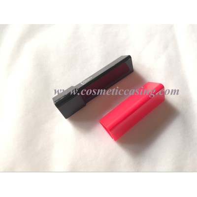 Triangle shape Lipstick tube empty lipstick container lipstick case for cosmetics