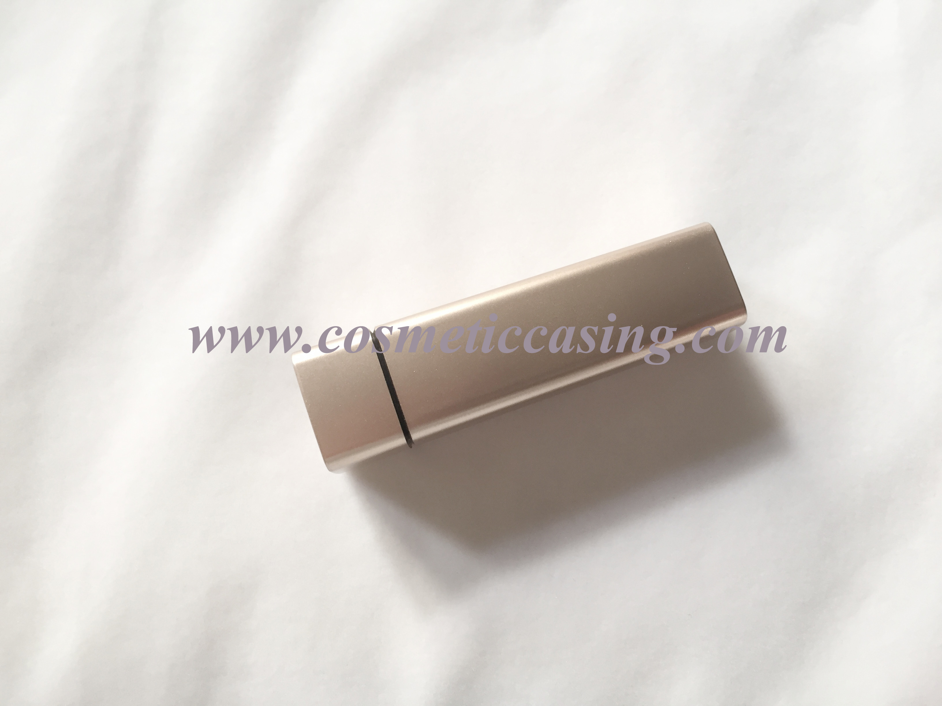 square lipstick tube