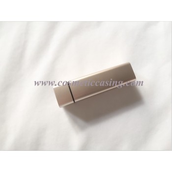Square gold lipstick tube empty lipstick container lipstick case for cosmetics
