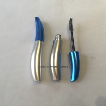 New fashion mascara tube mascara container eyelash tube for cosmetics packaging