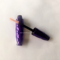 New plastic mascara tube empty mascara container eyelash tube for consmetics