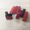 Square shape shape lipstick tube empty lipstick container lipstick case for cosmetics