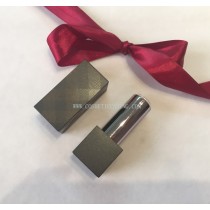 Square magnet Lipstick tube empty lipstick container lipstick case for cosmetics