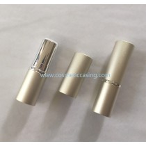 Cheap Aluminium Lipstick tube empty lipstick container lipstick case for cosmetics packaging