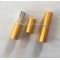 High quality Aluminium Lipstick tube empty lipstick container lipstick case for cosmetics packaging