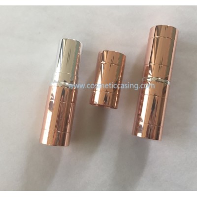 Shiny Lipstick tube empty lipstick container lipstick case for cosmetics packaging