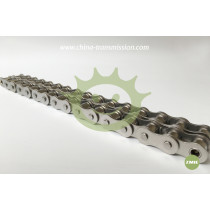 Stainless steel short pitch roller chains