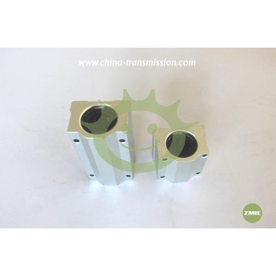 Linear motion slide shaft unit