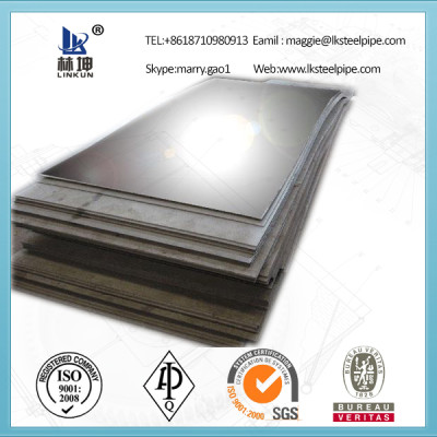 AISI 410 420 430 stainless steel sheet
