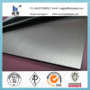 201/304/316/316L/317 brushed stainless steel plate