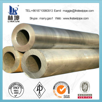 SCM430 seamless alloy steel pipe & tube
