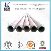 ASTM A519 4130, AISI 4130 Seamless Steel Tube supplier