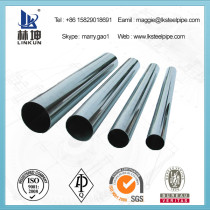 Astm a249 tp304 welded stainless steel tube