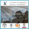Thin wall Galvanized Seamless Steel Pipe for greenhouse frame