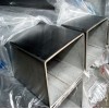 Competitive price 201 stainless steel square tube  factory