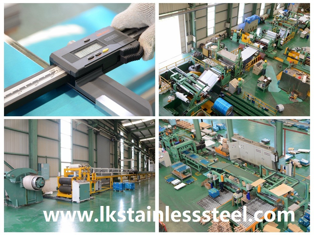 LK Stainless Steel products 