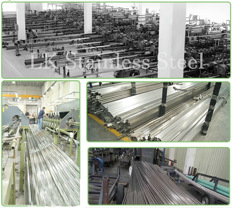LK Stainless steel factory
