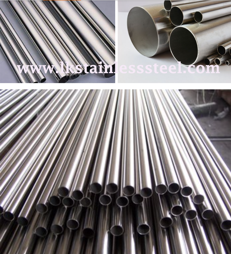LK Stainless Steel factory 301 stainless pipe