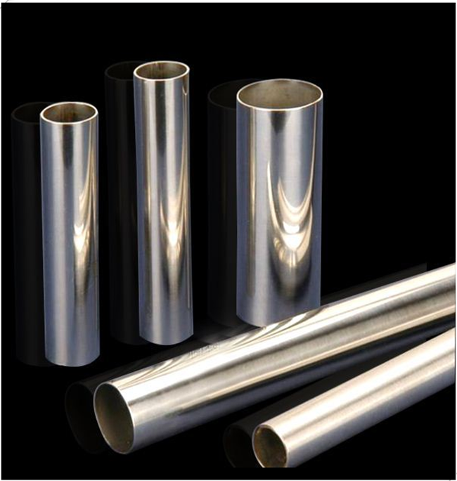 LK Stainless seamless steel pipe 301