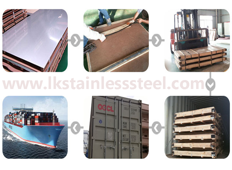 Ali Trade Assurance Whole Sale 4*8 0.3-120mm Cold Rolled 2B 201 304 Stainless Steel Metal Sheet Made In China
