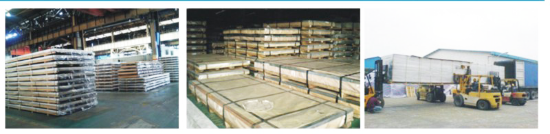 LK Stainless Steel packing