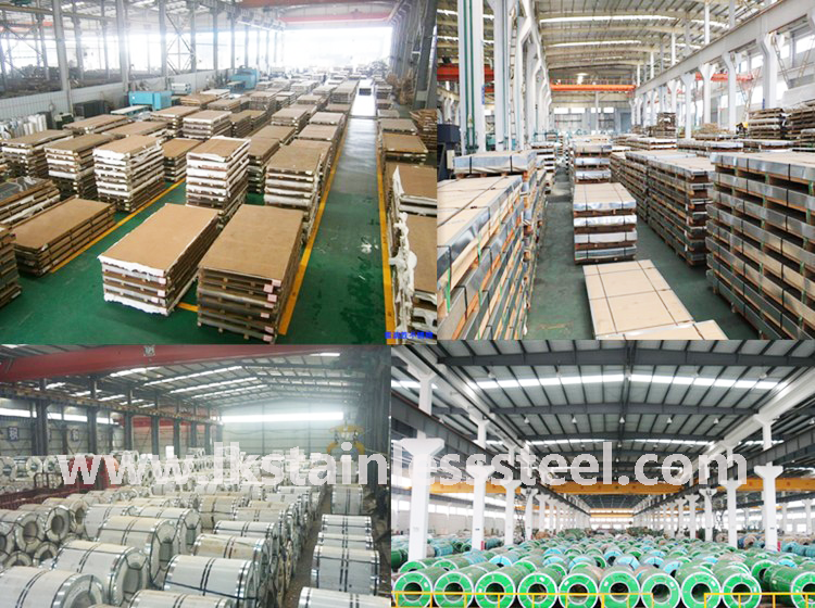 LK Stainless steel factory