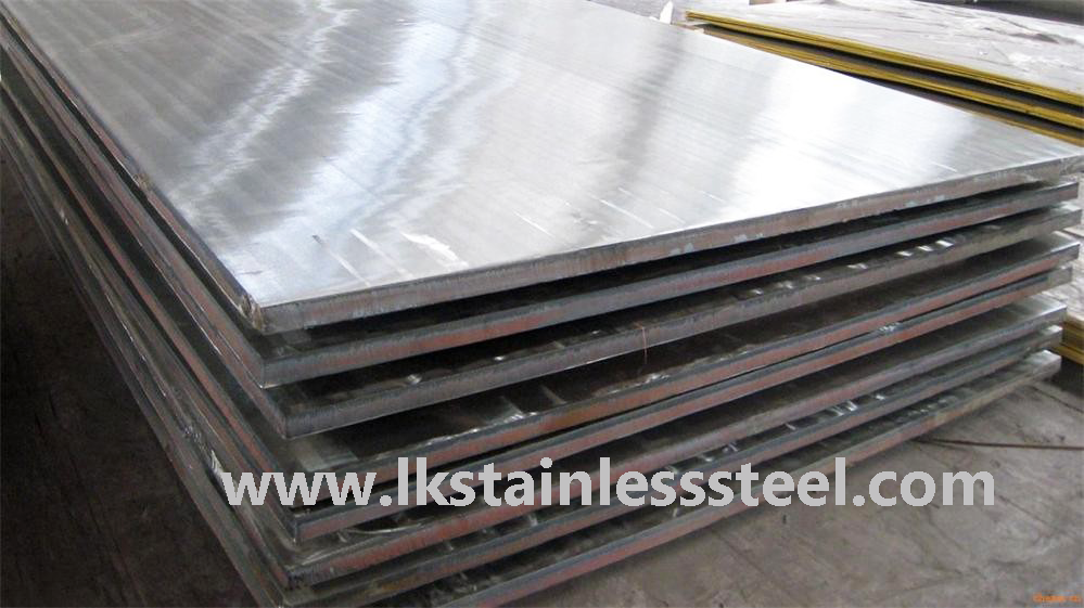 LK Stainless Steel sheet products